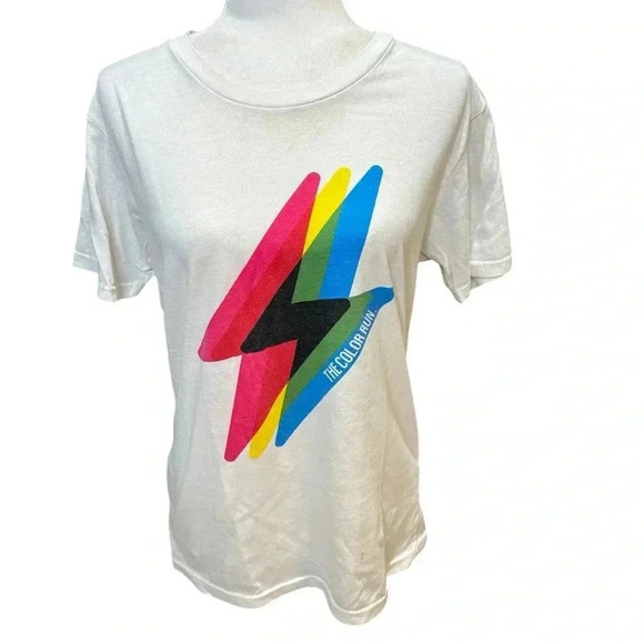 The Color Run Size M - Picture 1 of 2